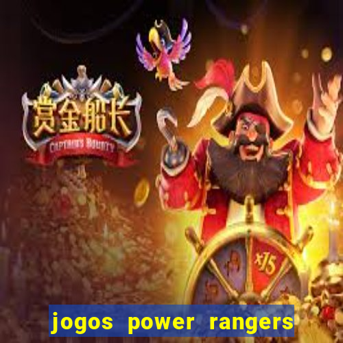 jogos power rangers megaforce never surrender